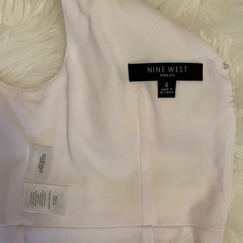 Nine West dress size 6 - Picture 3 of 4